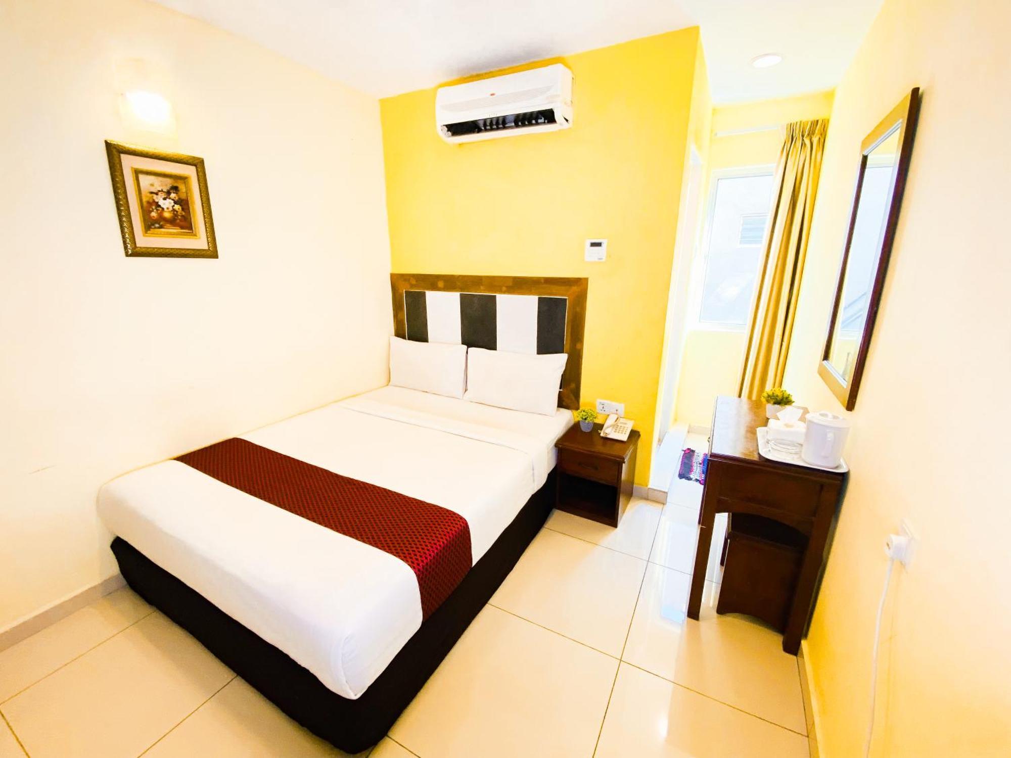 Sun Inns Hotel Bandar Puchong Utama Eksteriør bilde