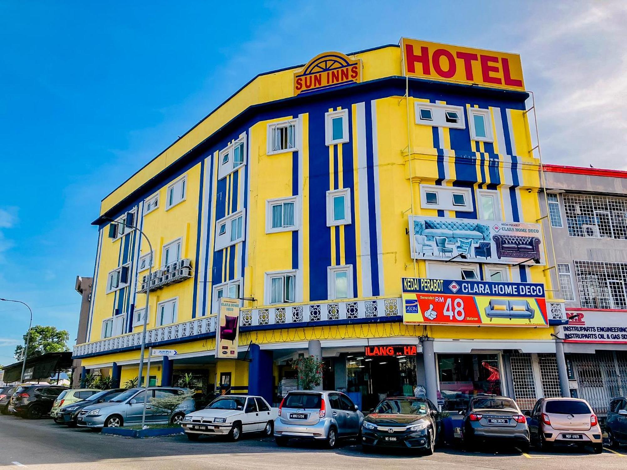 Sun Inns Hotel Bandar Puchong Utama Eksteriør bilde