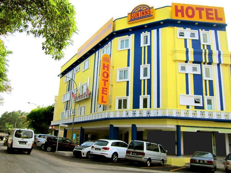 Sun Inns Hotel Bandar Puchong Utama Eksteriør bilde