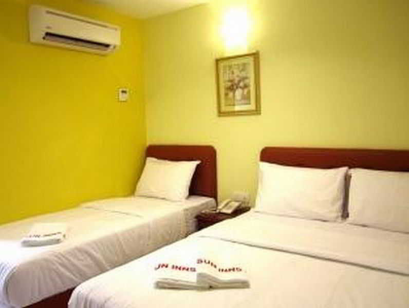 Sun Inns Hotel Bandar Puchong Utama Eksteriør bilde